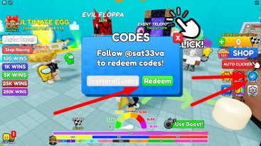 Meme Race Codes [Upd] (August 2026) - Try Hard Guides