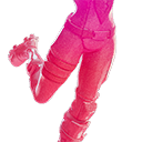 Fortnite Strawberry Cosmetic Style for Gummi Team Leader Skin