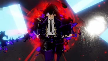 Roblox Anime Last Stand Shadow