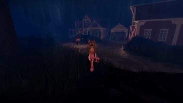 Roblox Dti Lana Spooky Childhood Home