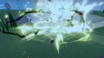 Roblox King Legacy Control V2 Electric Move