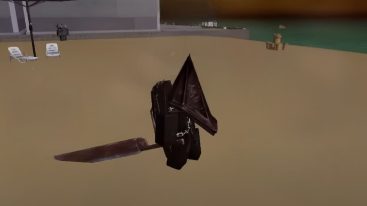 Roblox Project Baki 3 Pyramid Head