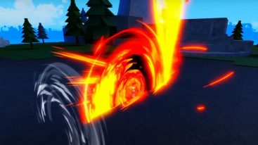 Roblox Second Piece Yoriichis Sword Skill Attack