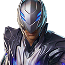 Fortnite Chitin Armor Cosmetic Style for Zain Skin