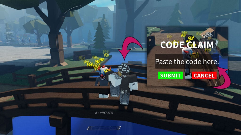 How To Redeem A Code In Sorcerer Battlegrounds