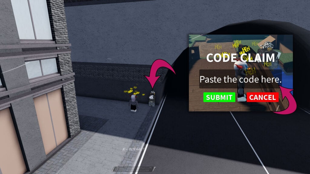How To Redeem A Code In Sorcerer Battlegrounds2
