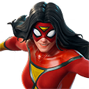 Fortnite Off Cosmetic Style for Spider-woman Skin