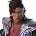 Fortnite Zain Cosmetic Style for Zain Skin