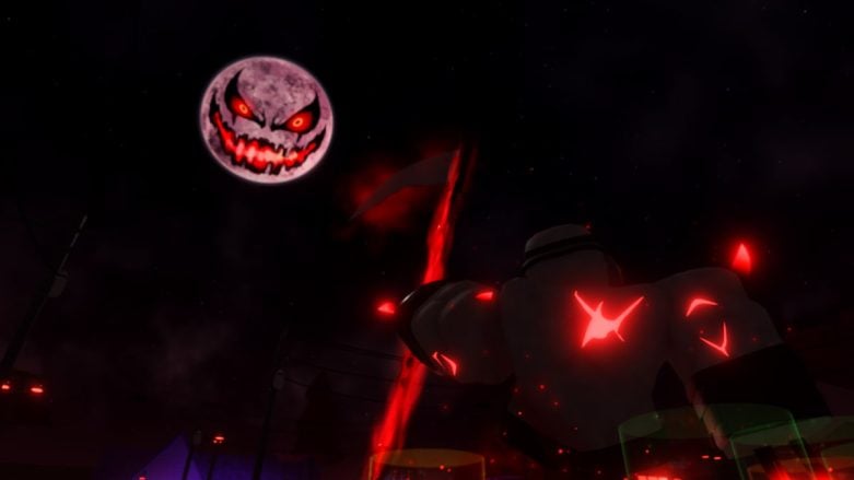 Roblox Aut Evil Looking Moon