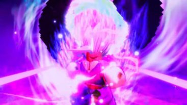 Roblox Anime Reborn Gohan Beast Unit