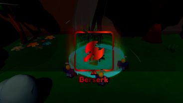 Roblox Anime Shadow Berserk Passive