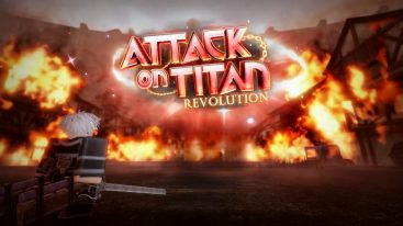 Roblox Attack On Titan Revolution Background Screen