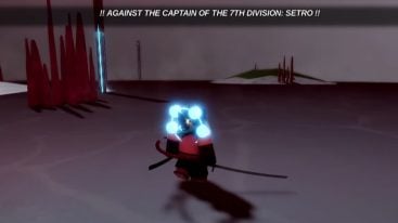 Roblox Type Soul Setro Boss