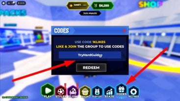 Blue Lock Rivals Codes [Hiori] (May 2025) - Try Hard Guides
