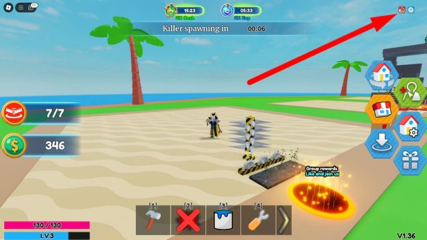 Build Traps With Friends Codes June 2026 Try Hard Guides How To Redeem Codes In Build Traps With Friends Roblox 616x347 