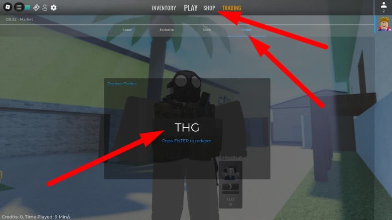 Counter Blox Source 2 Codes [Rng] (May 2026) - Try Hard Guides