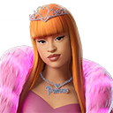 Fortnite On Cosmetic Style for Rap Princess Ice Spice Skin