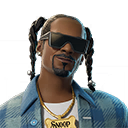 Fortnite Snoop Dogg Cosmetic Style for Snoop Dogg Skin