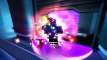 Roblox Anime Vanguards Diogo Alternate