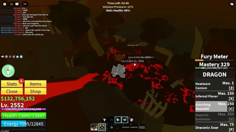Hyperjay06 Blox Fruits Ancient Relic Quest Guide - How to Complete - Try Hard Guides