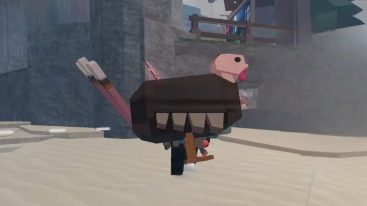 Roblox Fisch Giant Turkey