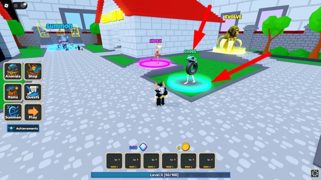 How To Redeem Codes In Brainrot Tower Defense Roblox 1