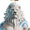 Fortnite Stealth Lion Messi Cosmetic Style for Lionel Messi Skin