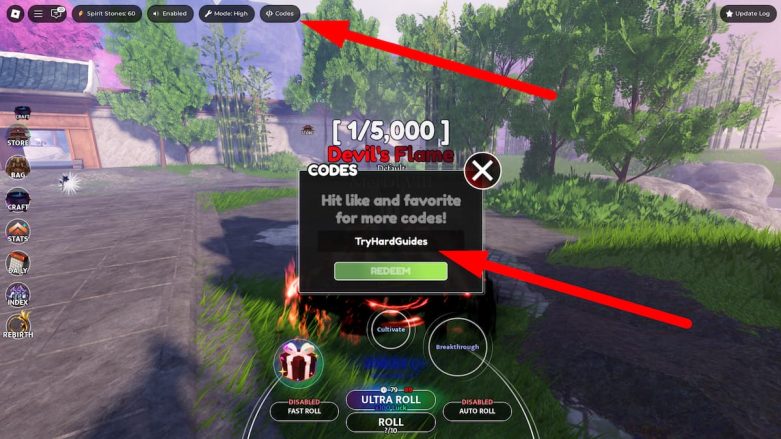 Immortal Luck Codes [Upd + Battles] (July 2026) - Try Hard Guides