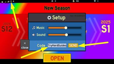 Super Free Kick Codes Sfk Football Soccer January 2026 Try Hard How To Redeem Codes In Super Free Kick Roblox 367x206 