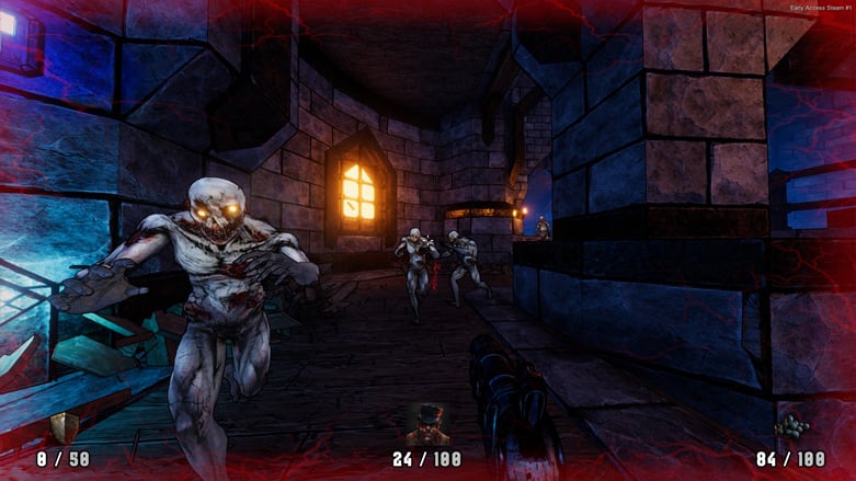 Gravelord Zombies