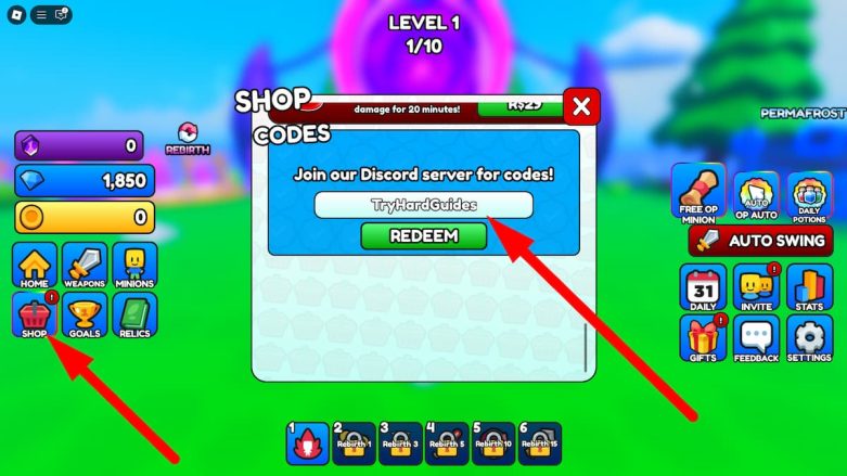 Slash a Friend Codes [Upd] (June 2026) - Try Hard Guides