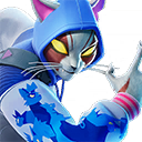 Fortnite Nyanja Cosmetic Style for Nyanja Skin