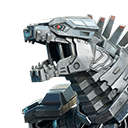 Fortnite Reactivity Off Cosmetic Style for Mechagodzilla Skin