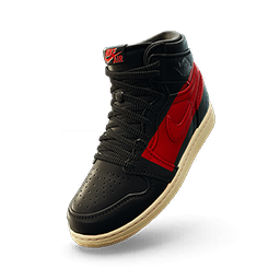 Fortnite Air Jordan 1 Retro High Og Defiant ‘couture’ Shoes of Cosmetic Set Image