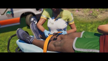 Ambulance Life A Paramedic Simulator Featured