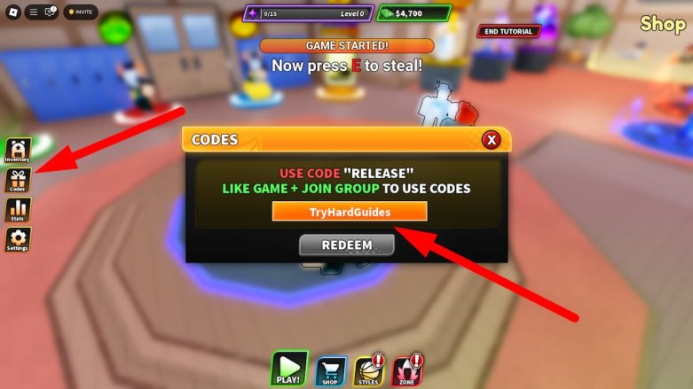 Basketball Showdown Codes [Update] (May 2026) - Try Hard Guides