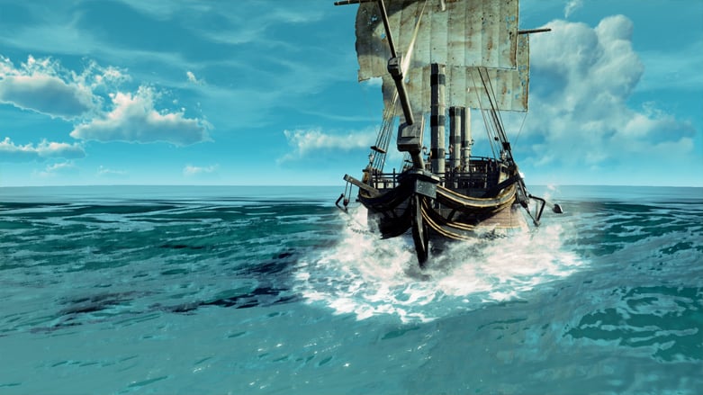Like A Dragon Pirate Yakuza In Hawaii Set Sail