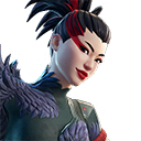 Fortnite Off Cosmetic Style for Corvida Skin