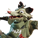 Fortnite Off Cosmetic Style for Skillet Skin