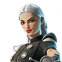 Fortnite Off Cosmetic Style for Cassidy Quinn Skin