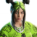 Fortnite Off Cosmetic Style for Green Roots Billie Skin