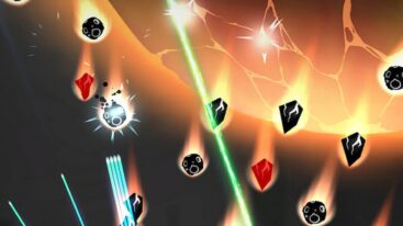 Mobile Galaxy Defense Banner