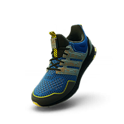 Fortnite Adidas Ultraboost 1.0 X Fortnite 'battlebus' Shoes of Cosmetic Set Image