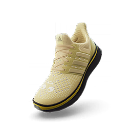 Fortnite Adidas Ultraboost 1.0 X Fortnite 'peely' Shoes of Cosmetic Set Image