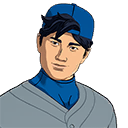 Fortnite Away Game Cosmetic Style for Shohei Ohtani Skin