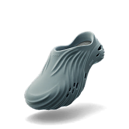 Fortnite Crocs Echo Wave 'pond' Shoes of Cosmetic Set Image