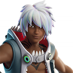 Fortnite Finn Maw Skin of Cosmetic Icon Image