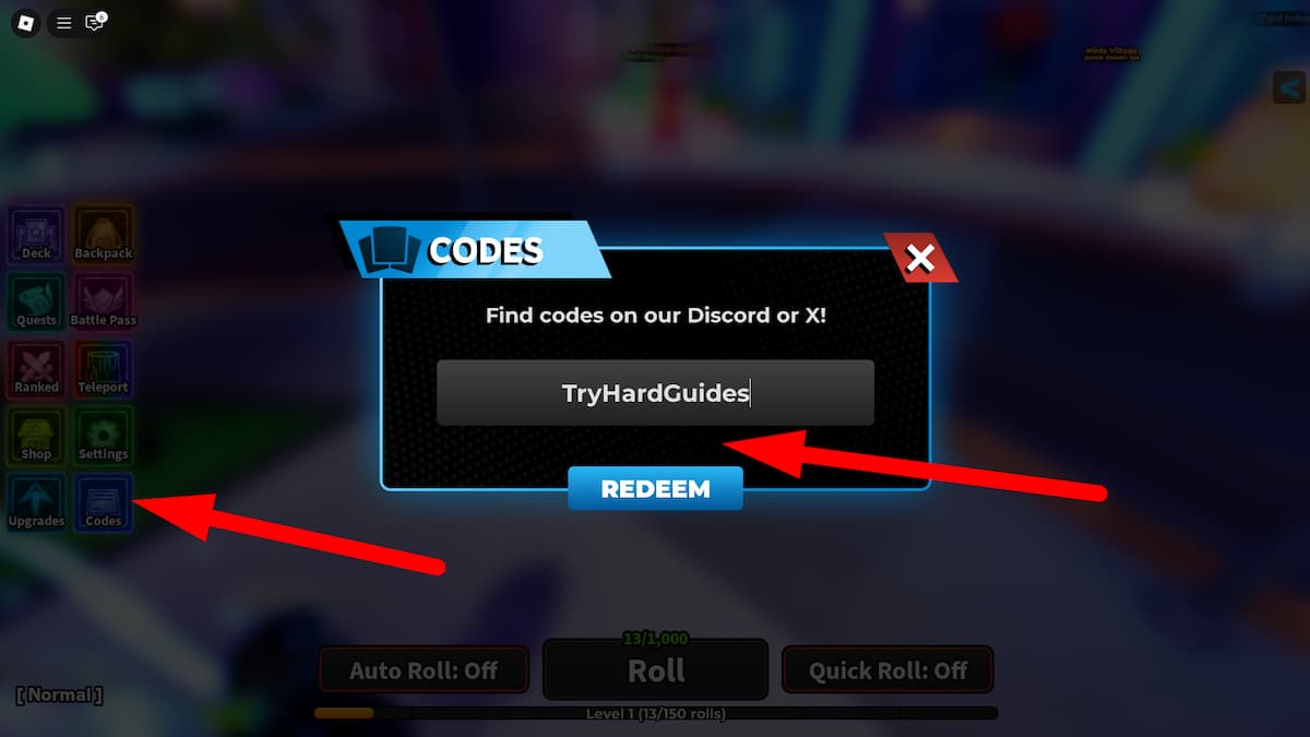 Anime Card Clash Codes [Ranked] (November 2025) Try Hard Guides