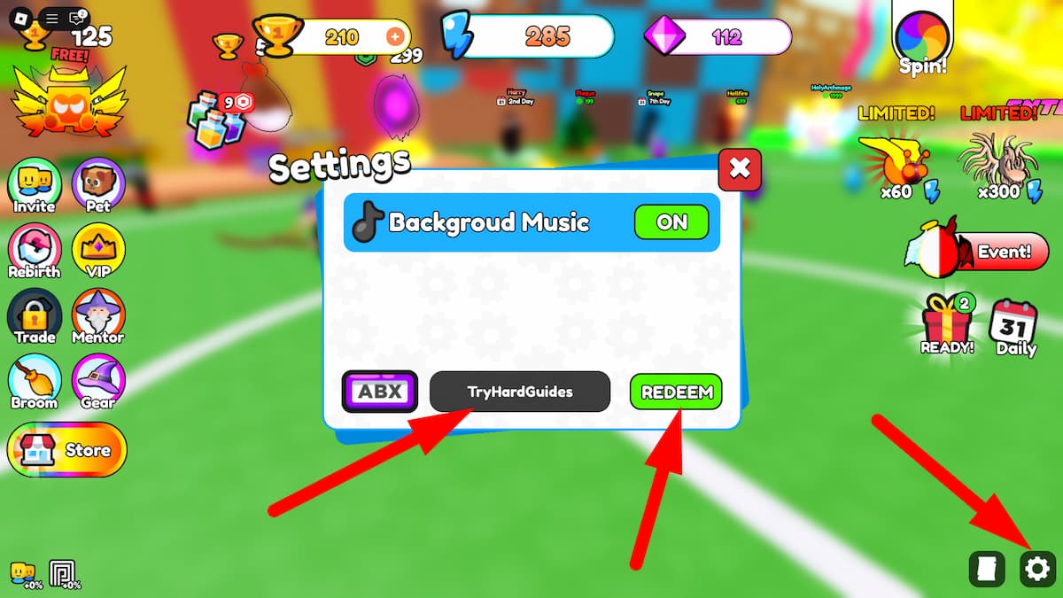 Broomstick Race Simulator Codes (July 2026) - Try Hard Guides