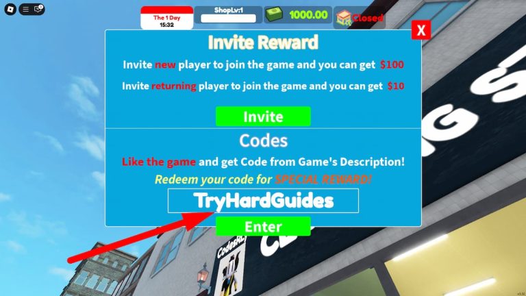 Clothing Store Simulator Codes (July 2026) - Try Hard Guides